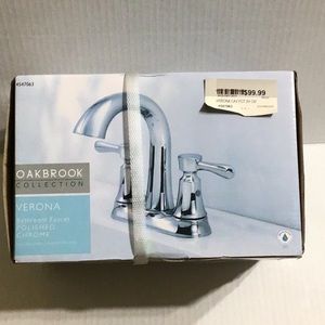 Verona Bathroom Faucet